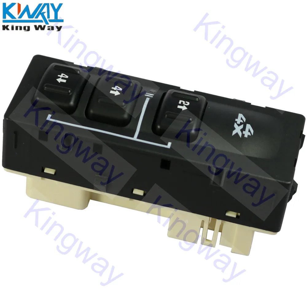 FREE SHIPPING King Way 4WD Transfer Power Window Switch 15136040 For