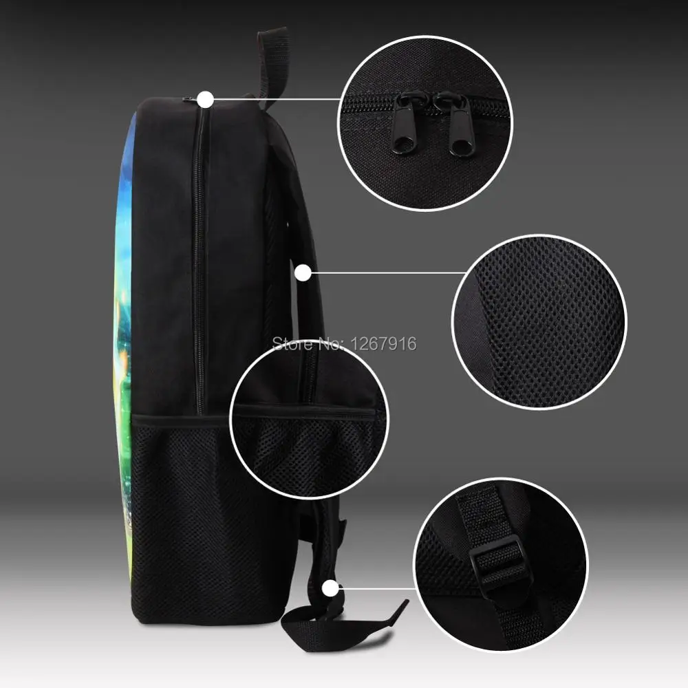 cool school bags for guys