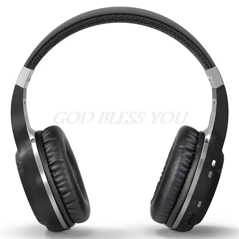 Беспроводные Bluetooth стерео наушники Bluedio Hurricane HT 4 1|Наушники и гарнитуры| |