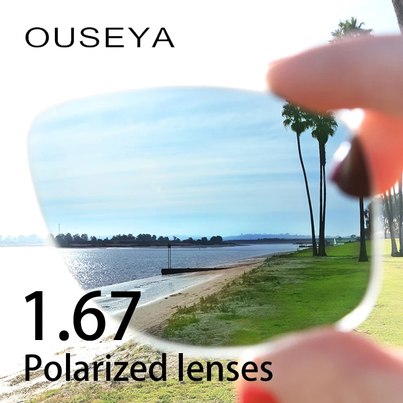 Gläser Nachtsicht Index Öl Polarisierte Objektiv Fahren 1 Sonnenbrille Uv Wasser Reflektieren Anti Für Linsen Rezept 67 YZFCqanxwB