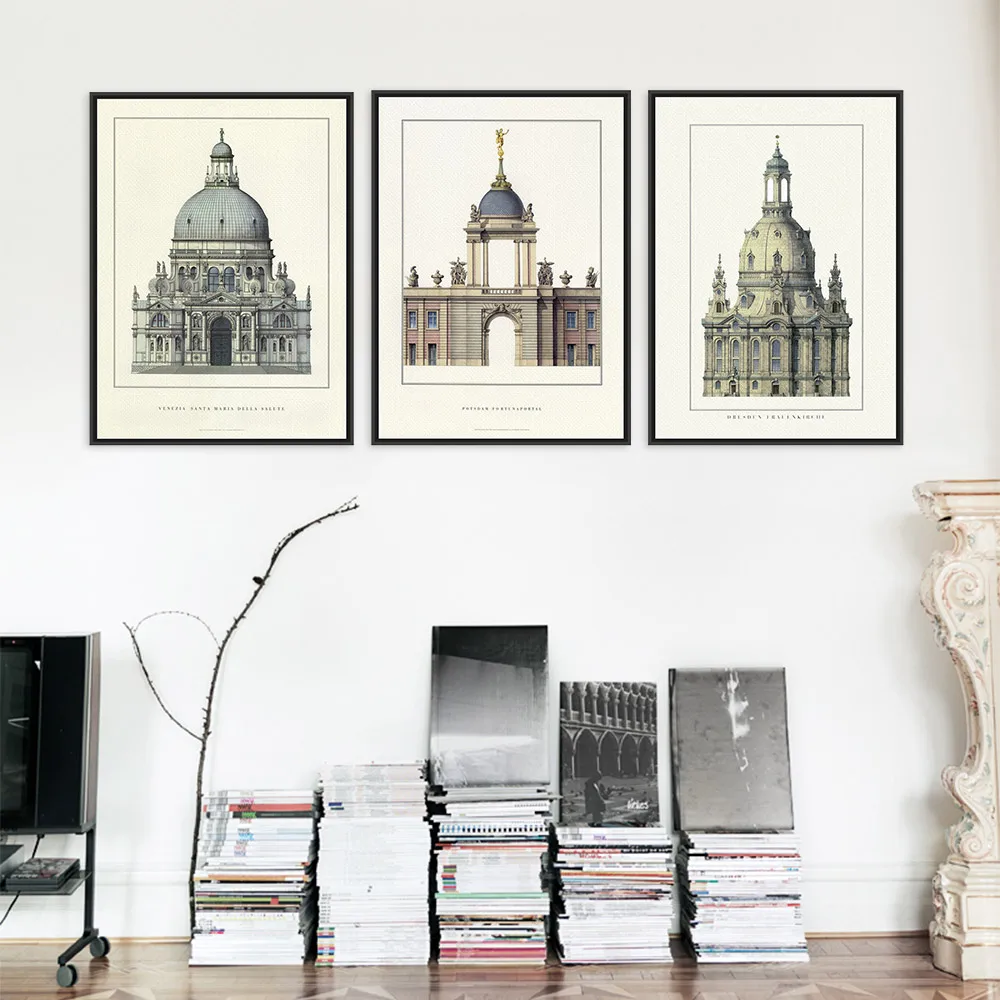 Architectural Wall Art popular vintage architectural prints-buy cheap vintage Architectural Wall Art popular vintage architectural prints-buy cheap vintage
