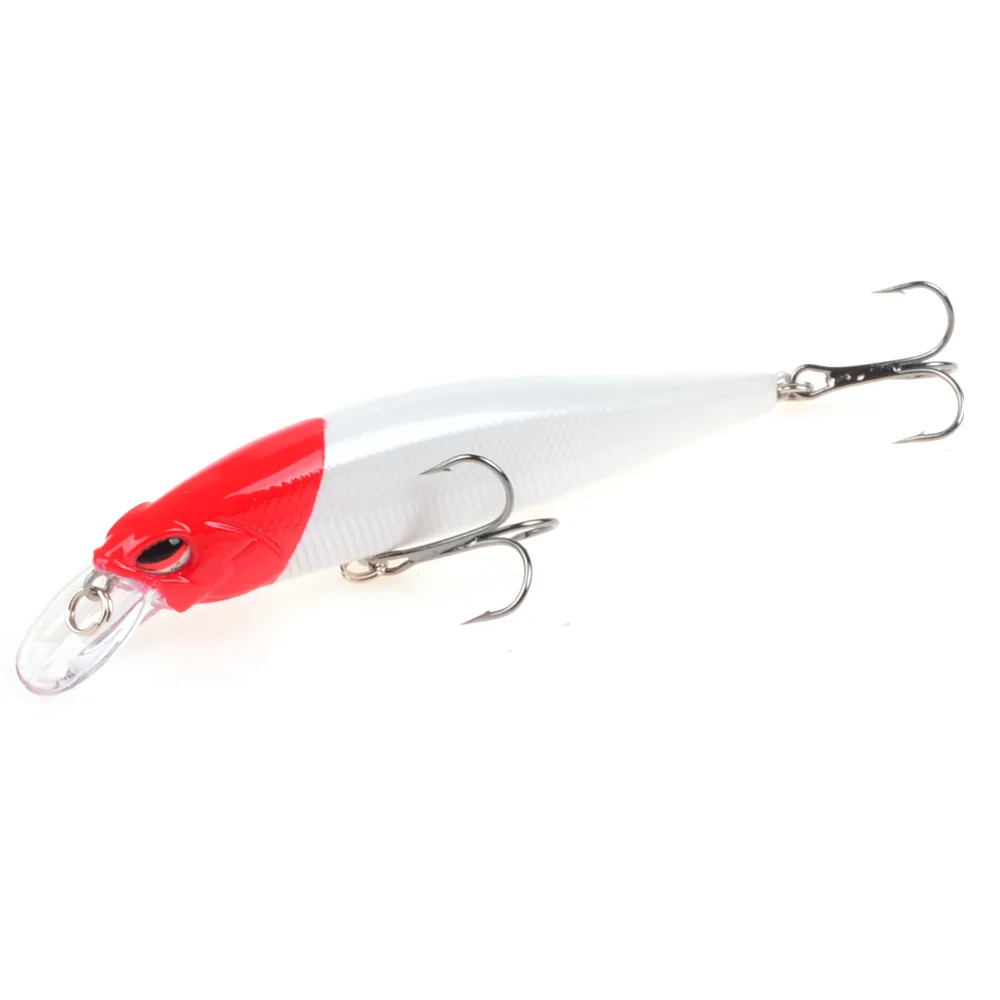 1 قطعة الصلب طعوم صيد سمك البلمة 11 سنتيمتر 14g العائمة Crankbait Wobblers الطعم Isca الاصطناعي ل سمك السلمون المرقط باس الكارب السحر 1 قطعة الصلب طعوم صيد سمك البلمة 11 سنتيمتر 14g العائمة Crankbait Wobblers الطعم Isca الاصطناعي ل سمك السلمون المرقط باس الكارب السحر
