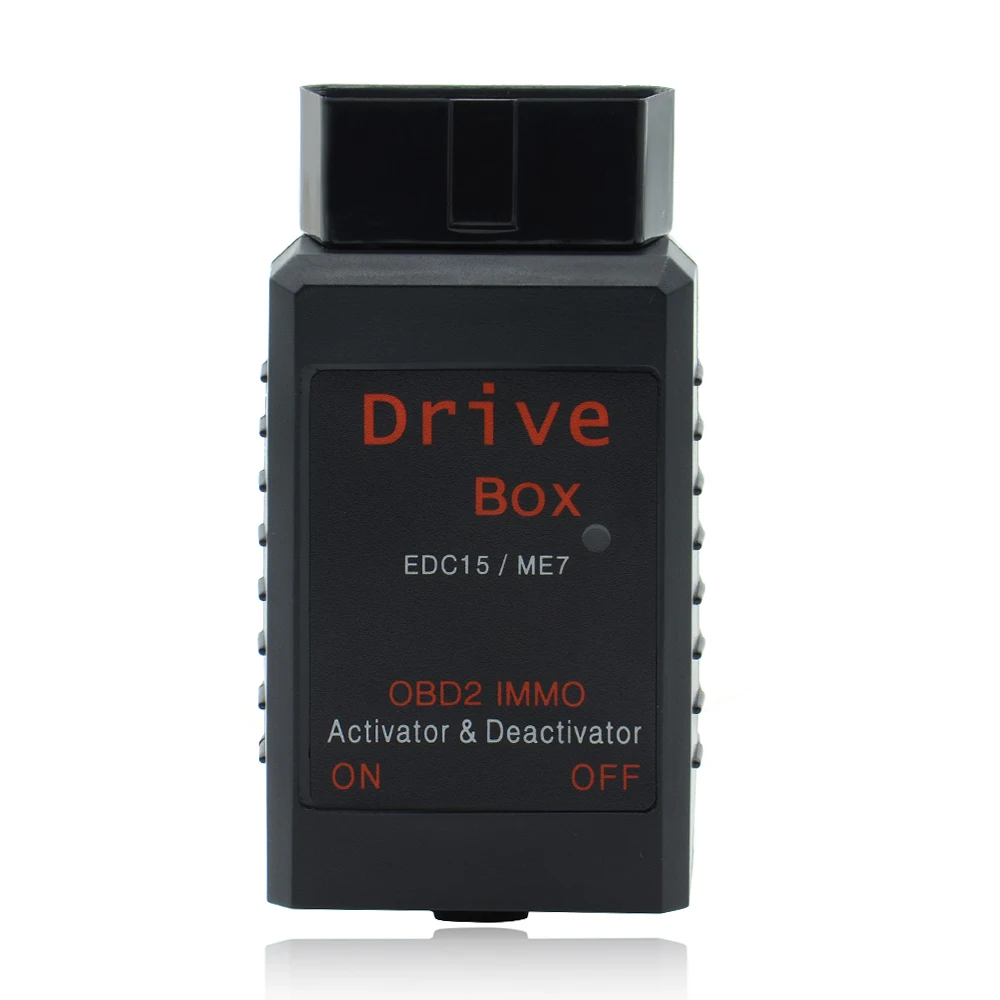 VSTM VAG привод коробка OBD 2 OBD2 IMMO Деактиватор активатор для EDC15/ME7 VAG IMMO Деактиватор