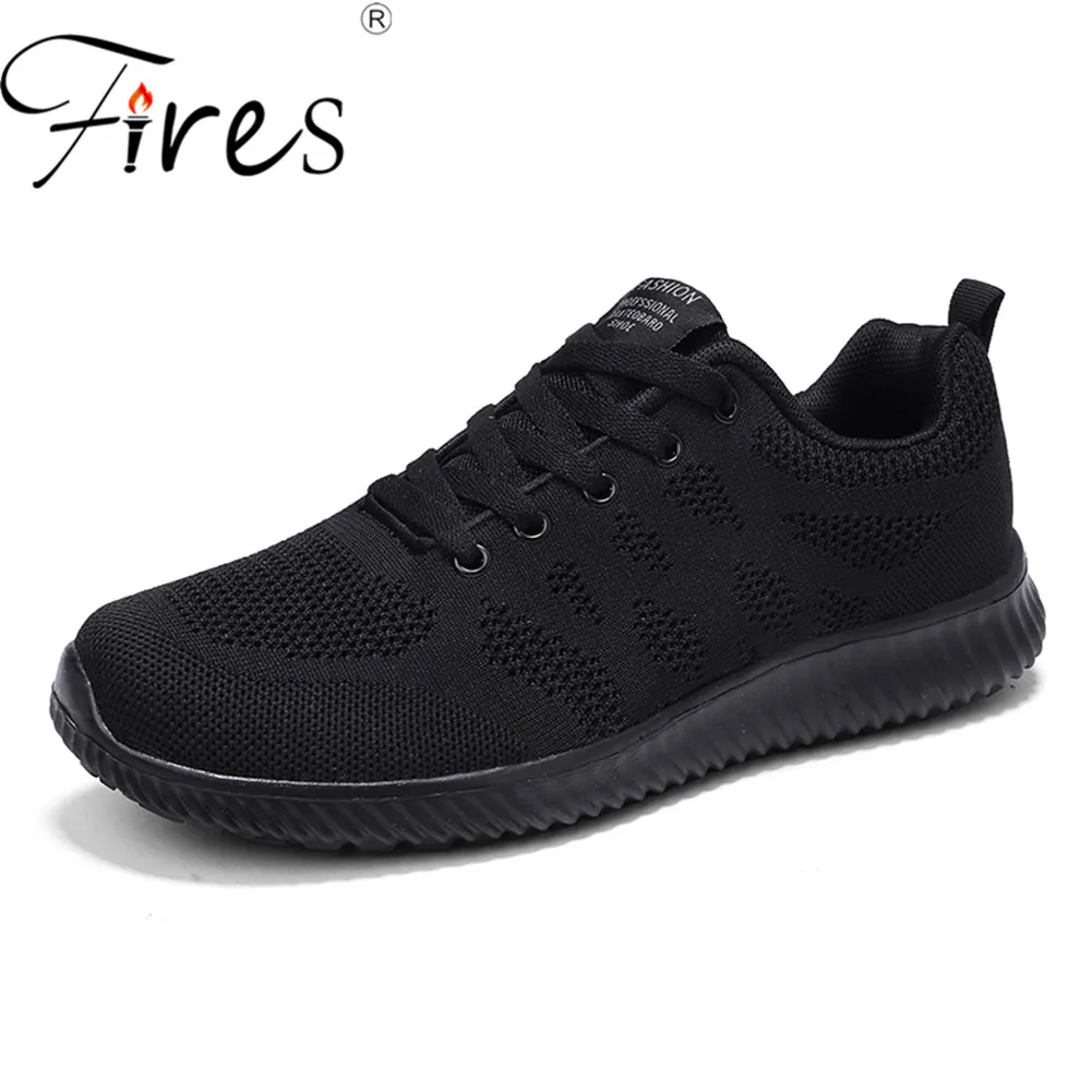 Fires Running Shoes For Men Sneakers Outdoor Breathable Comfortable ...