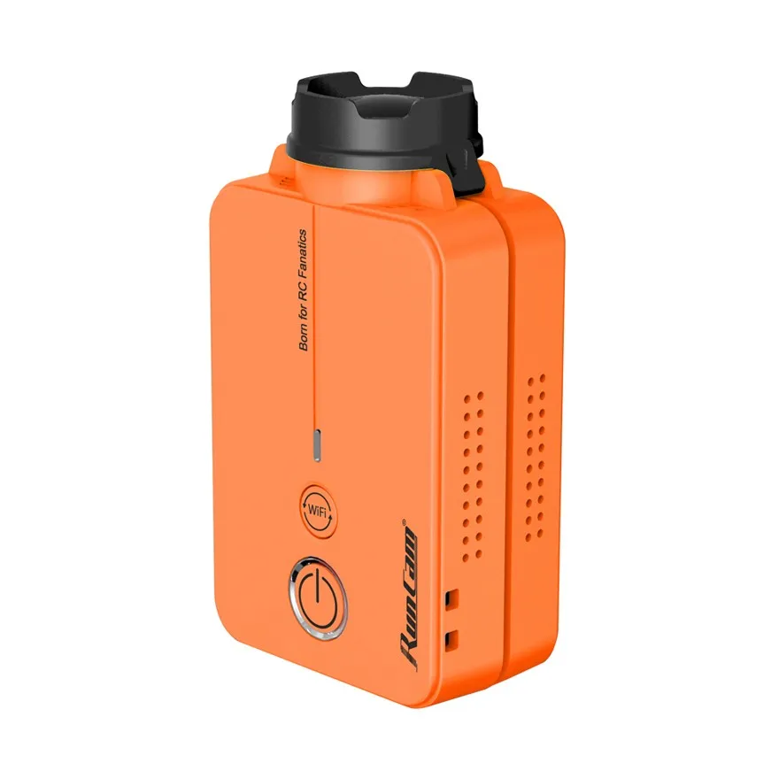 Runcam 2 V2 HD 1080 P 120 градусов Широкий формат Wi Fi FPV Камера с защитной крышкой для QAV210 QAV250