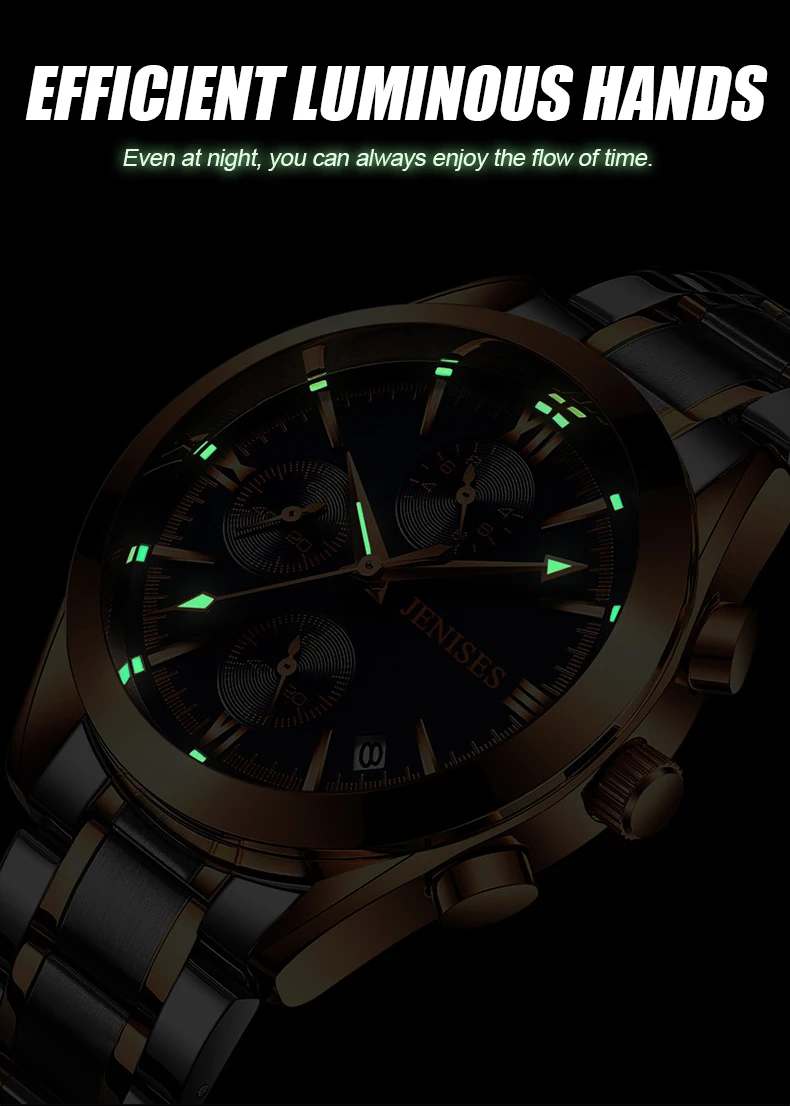 stainless steel watch (4)