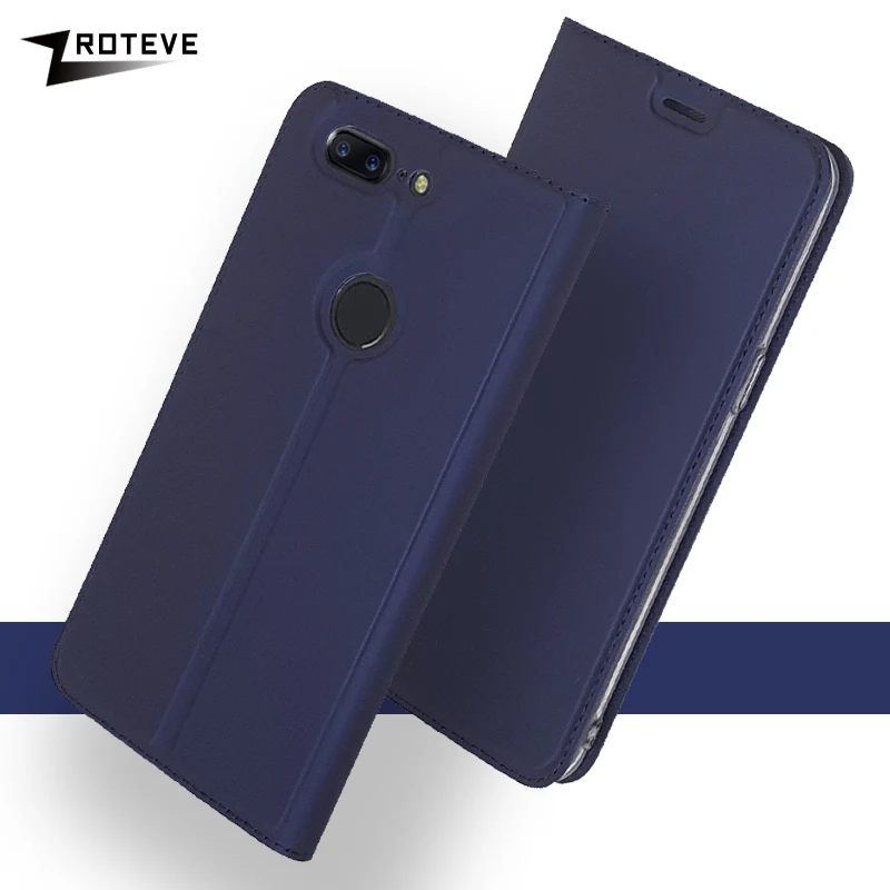 Oneplus 5 T 6 чехол ZROTEVE кожаный кошелек для One Plus Чехол книжка OnePlus OnePlus5 чехол|Бамперы| |