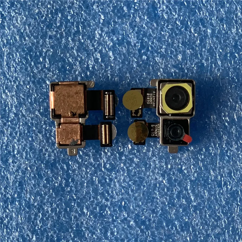 

Original For Xiaomi Mi 8 Lite Mi8 Lite Axisinternational Rear Back Big Camera Module Flex Cable For MI8 Lite Rear Main Camera