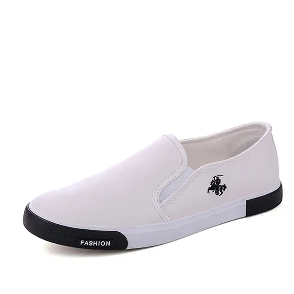 new fashion men's casual shoes