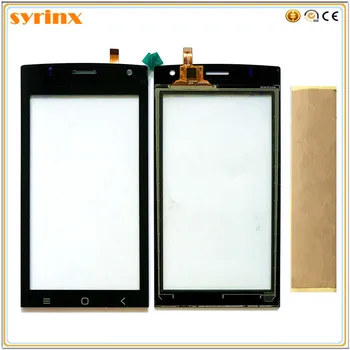 

Syrinx Mobile Phone Touch Screen Digitizer For BQ BQS 4505 BQ 4505 Front Glass Replacement Touchscreen Panel Sensor Touchpad