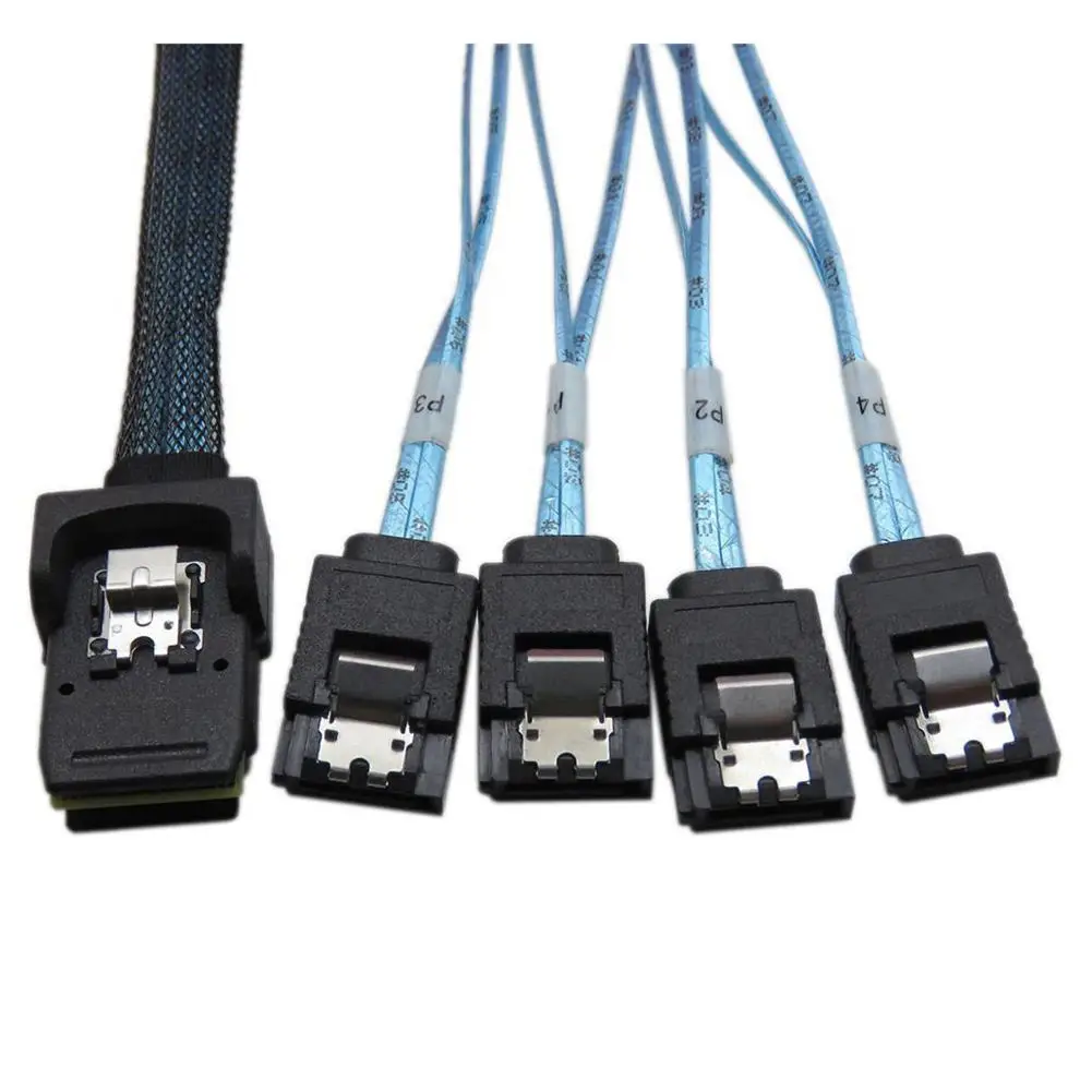 Кабель mini sas-mini sas. Mini sas sff-8087. Mini sas 8087. Mini sas cable. Sff-8087 to 4 sata.