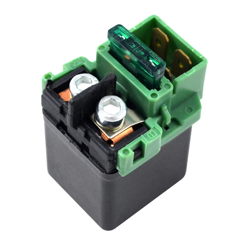 

Starter Relay Solenoid for HONDA XL125V Varadero 01-03 XL650 XL 650 Transalp 00-04 XLR125 XLR 125 98-04 XRV750 93-00