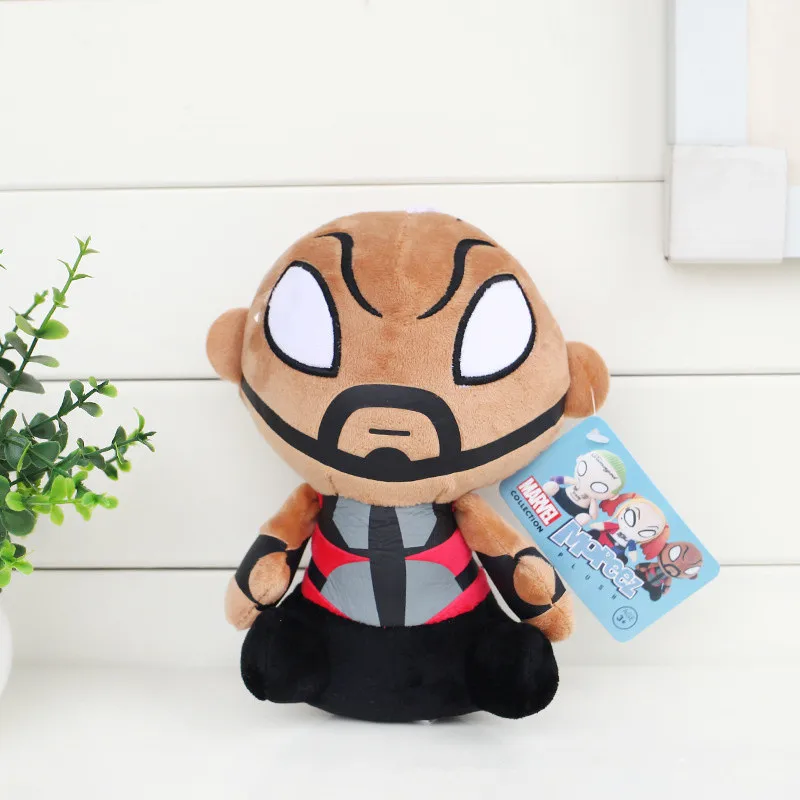 20 см отряд самоубийц присоска кулоны Harley Quinn Deadshot плюшевые фигурки игрушки