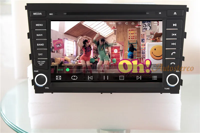 Cheap Android7.1 Car CD DVD Player AutoStereo Unit GPS Navigation for HYUNDAI MISTRA 2013-2016 Multimedia Stereo Auto Headunit 11