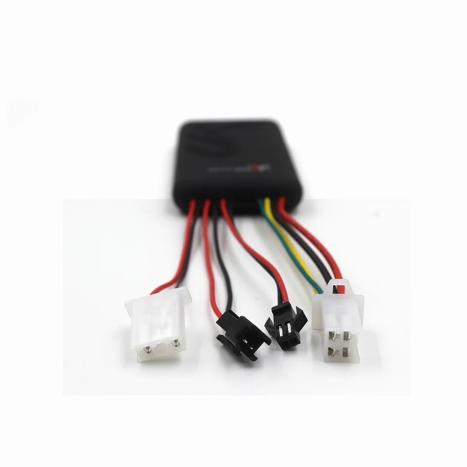 Car Monitor Locator Gps Tracker With Cut Off Fuel Stop Engine
