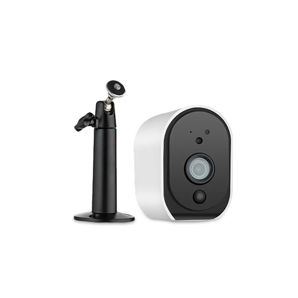 Xiaovv Smart 1080p батарея водонепроницаемая IP камера 2,4G WiFi Беспроводная IP уличная камера H.265 детский монитор