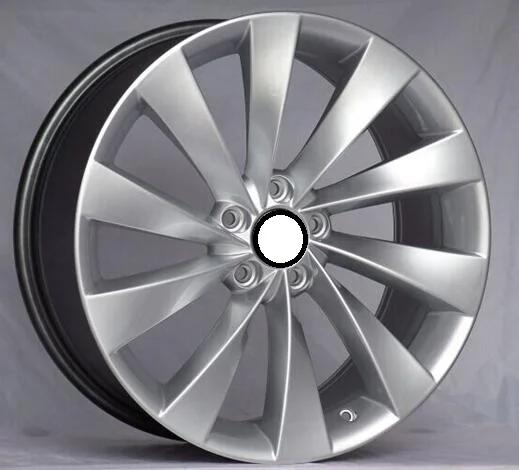 18x7 5 5x112 Автомобильные Колесные диски из алюминиевого сплава подходят для Volkswagen