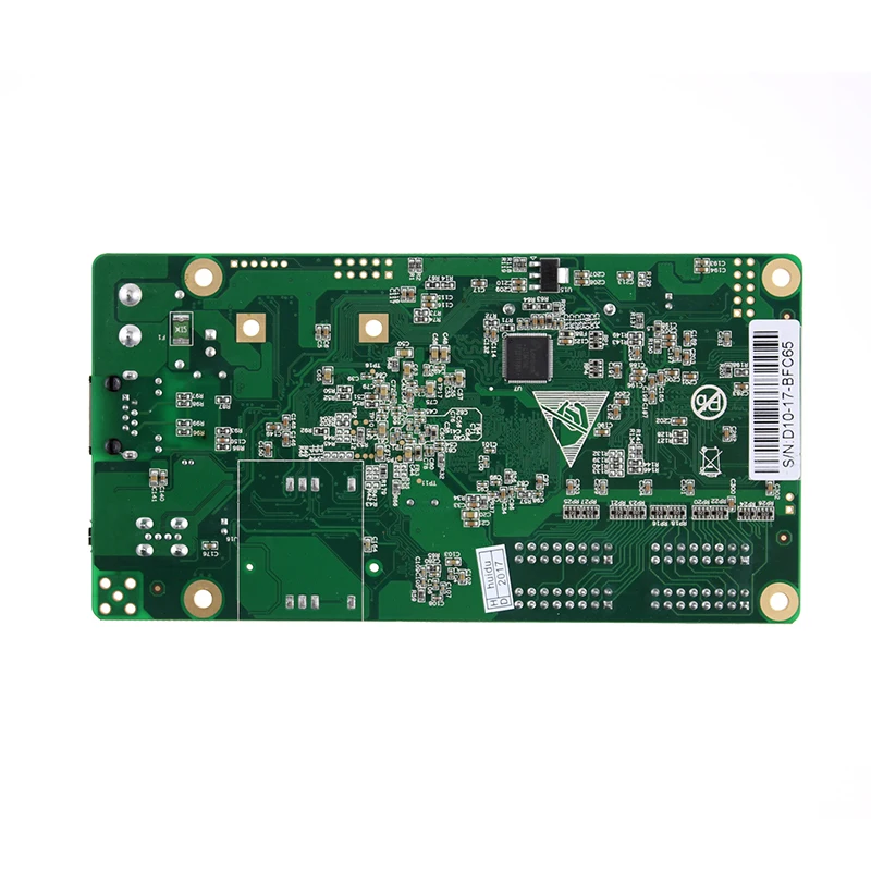 Huidu HD D10 u диск и Ethernet асинхронный Светодиодный Видео дисплей контроллер Поддержка