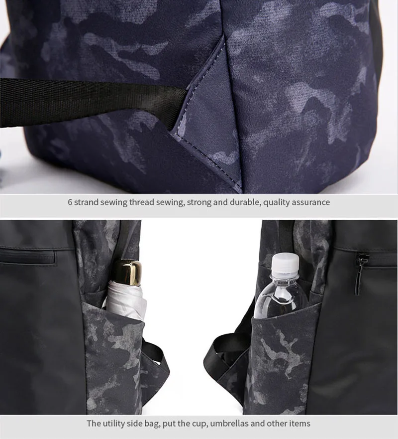 Outdoor Bags Camouflage Camo Climbing Backpack School Laptop Bag Sport Cycling Mountaineering Fishing Hiking Camping Hunting (15)
