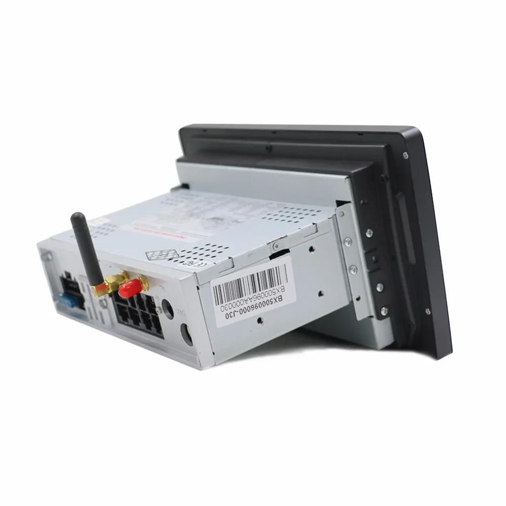 Discount KLYDE 9" 1 Din Android 8.1 8 Core universal Big Screen NO DVD Car Radio Audio 1024*600 Car Stereo Multimedia Player 5