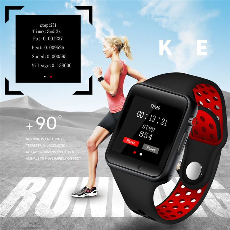 

BANGWEI 2019 New Smart Ladies watch waterproof Sports Fitness Smart Watch Support SIM TF For Android card Relogio masculino