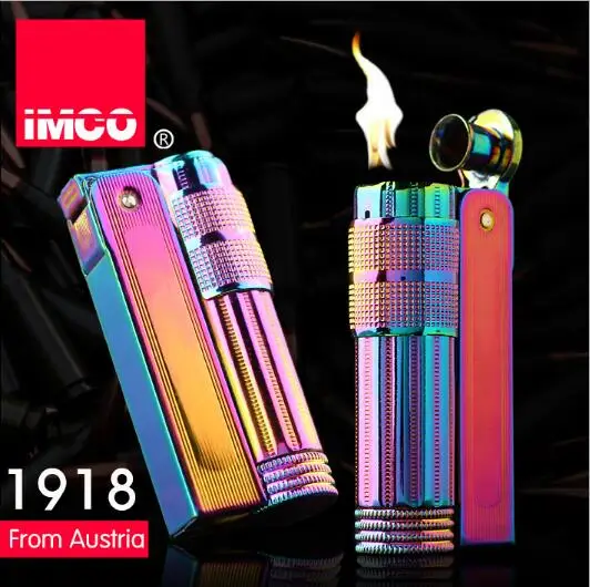 

IMCO kerosene lighter retro oil lighter smoking accessories