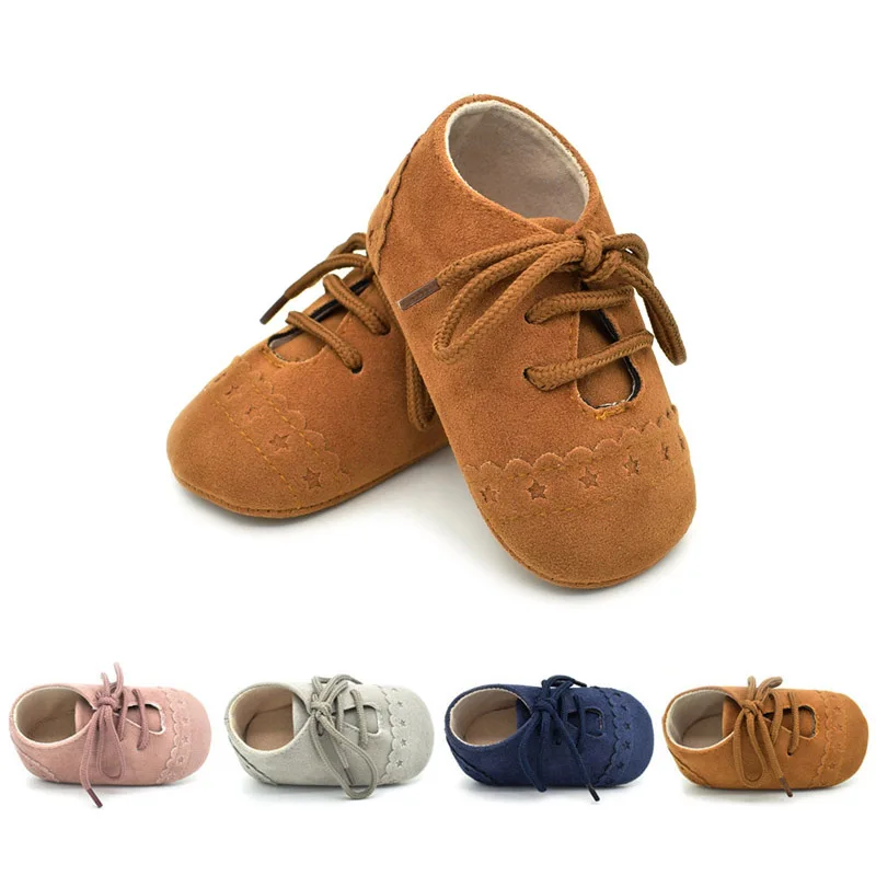 Baby Shoes Footwear Moccasins Newborns Infant Hot Soft