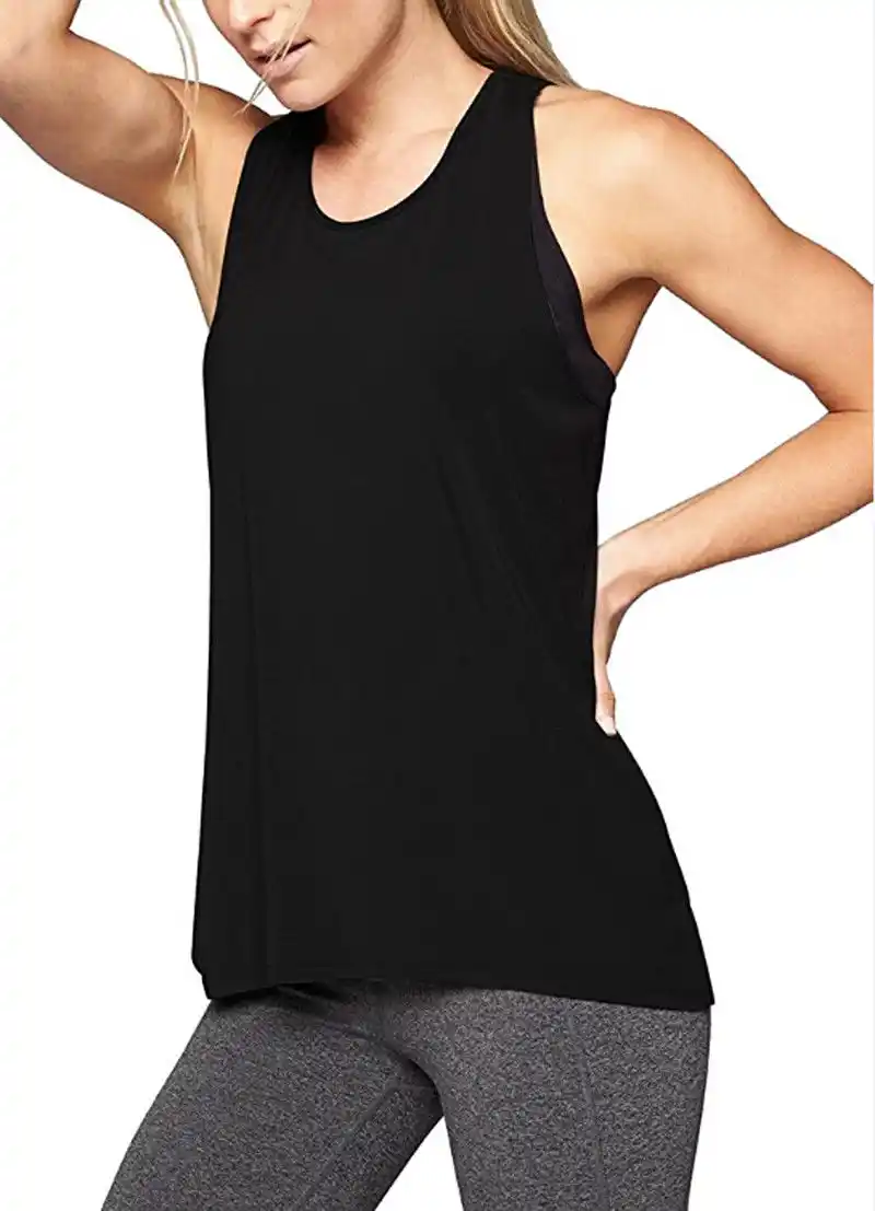 cotton yoga tank tops