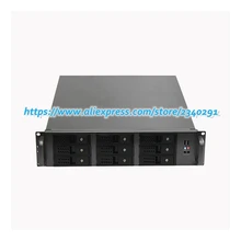 R2U480-9 установленная материнская плата ATX с горячей вилкой USB3.0 2U Серверная шасси поддержка 2U питания