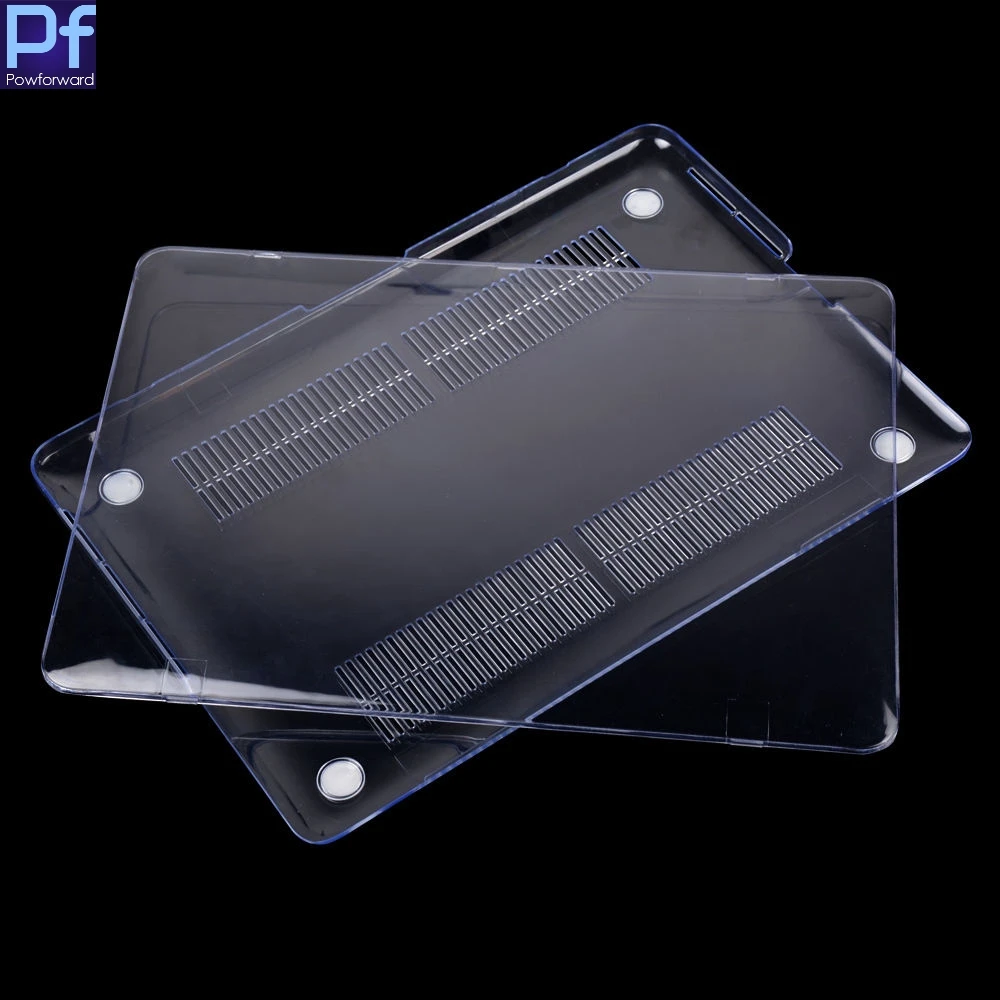 Матовый чехол 3 в 1 для Apple mac book Air Pro Retina 11 12 13 15 сумка ноутбука Macbook 6 с сенсорной