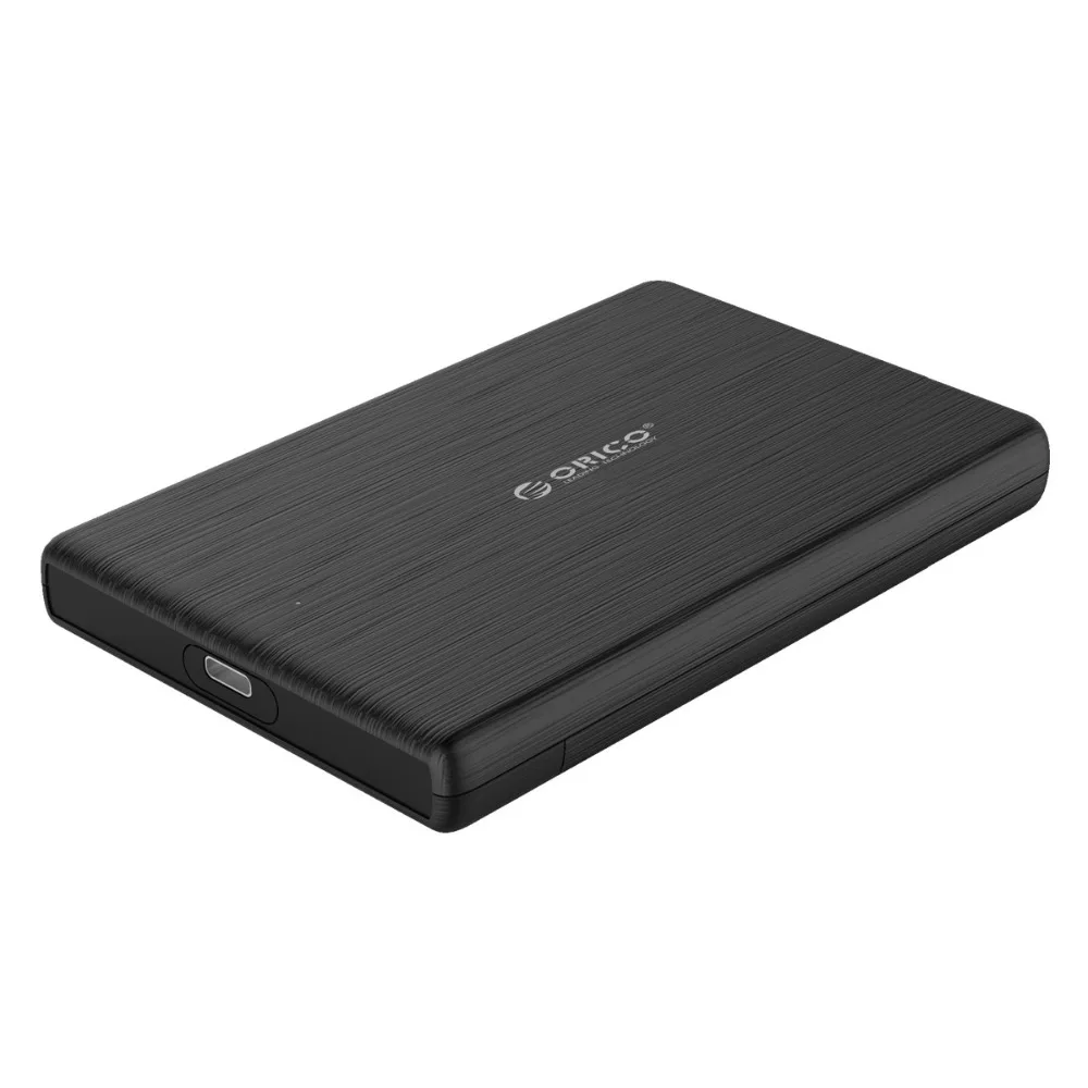 ORICO USB 3.0 to SATA 3.0 HDD Case 2.5" HDD Enclosure External Hard Drive Case Support 2TB UASP Connected to PC,laptop,PS4 hdd external box 3.5