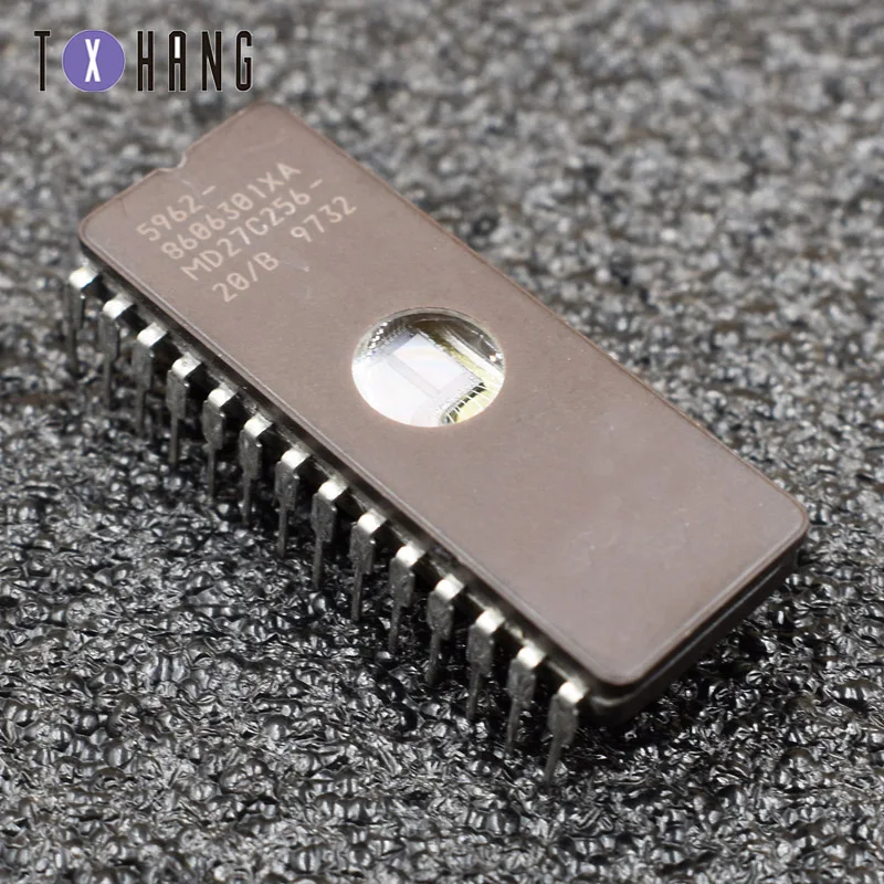 

1/5PCS MD27C256-20/B MD27C256 28PINS MD27C256-20 IC Encapsulation NEW