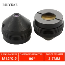 3,7 мм CCTV M12 Объектив Пинхол 3MP M12* 0,5 1/2. 7 1/" F2.0 cctv мини камера объектив резьба CCTV объектив
