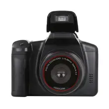 HD SLR Camera Dry Battery Domestic Telephoto Digital Camera Digital Fixed Lens 16X Zoom AV Interfac highpro 55mm 3 0x digital optic super high definition telephoto af lens filter black