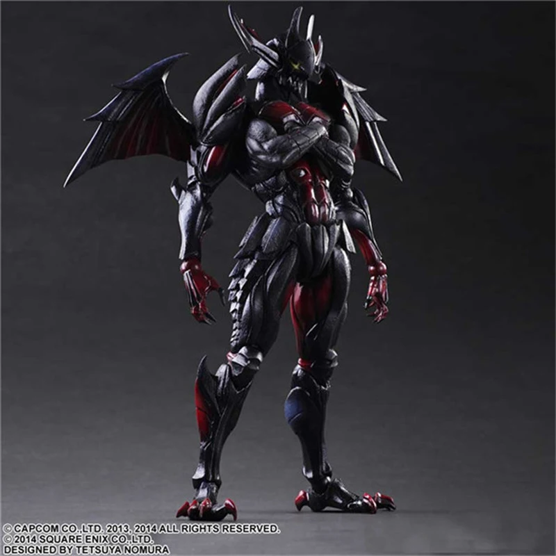 

Anime Peripheral PA Change Arts Change Monster Hunter 4 Ultimate Edition Destroy The God's Armor You Can Do Action Anime Figure