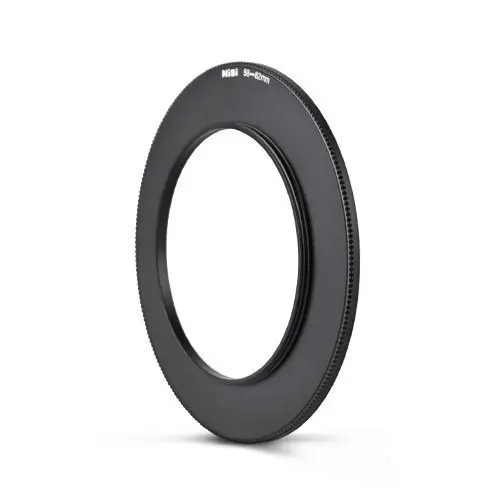 

Nisi V5 100mm square filter holder system bracket 52-82mm 58-82mm adapter ring for 52mm 58mm caliber camera lens