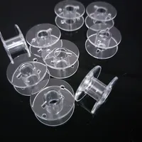 Buy 10pcs Clear Plastic Bobbins for Brother & Singer Sewing Machines | High-Quality Sewing Machine Bobbins Online - Image 4