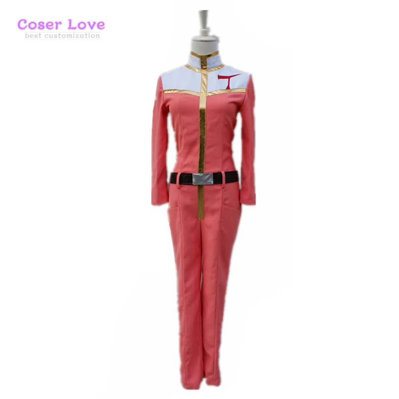 

Gundam: Iron-Blooded Orphans Azee Gurumin Cosplay Costume Halloween Christmas Costume
