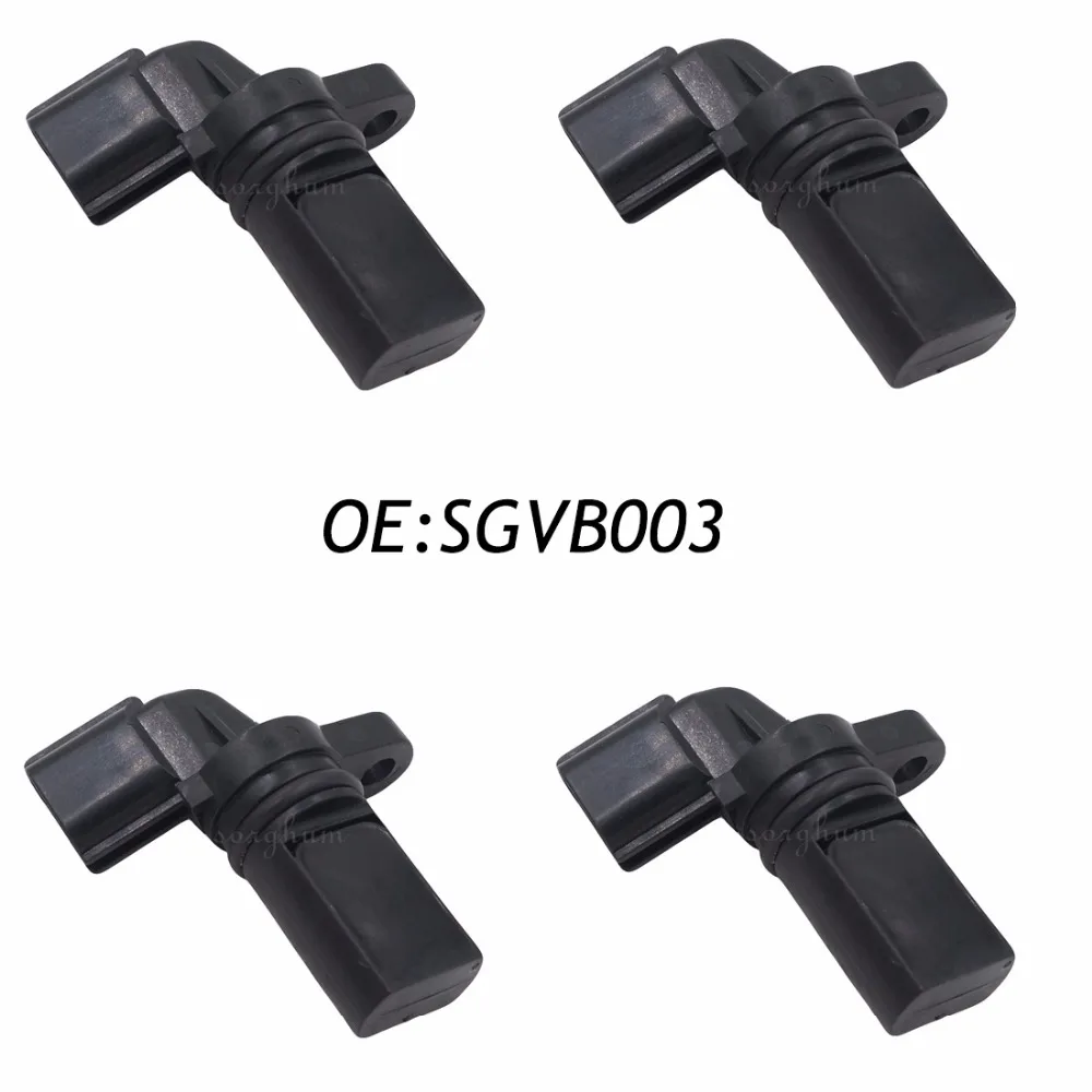 4PCS Camshaft Position Sensor For Nissan Pathfinder 3.5L VTC Sensor
