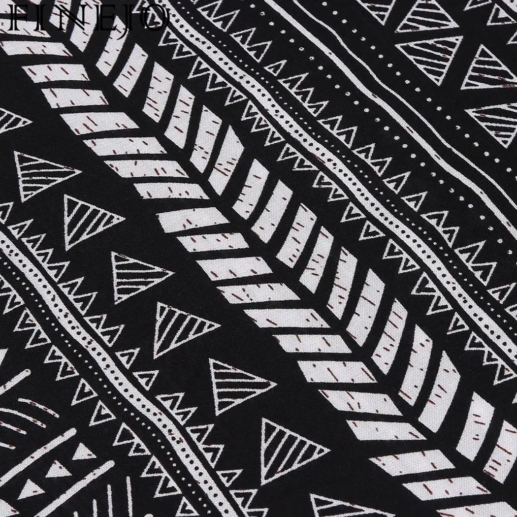 FINEJO Short Casual V-Neck Women Sleeve Prints Asymmetrical Hem Sexy T-shirt Tops FINEJO Short Casual V-Neck Women Sleeve Prints Asymmetrical Hem Sexy T-shirt Tops