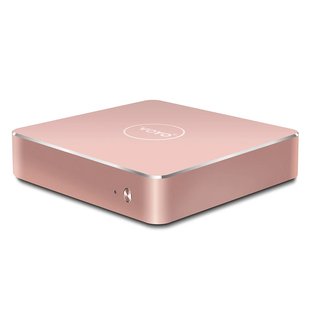 

Hot Intl Apllo VOYO N3450 Quad Core Mini PC 4096*2304 4G RAM+120G SSD HDMI WIFI Licence Windows10 TV BOX Multi-languag Media Box