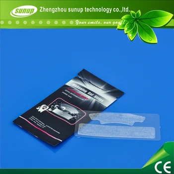 

15 boxes/lot 6%hp Teeth Whitening Mint Flavor Strips for Tooth Whitener Bleaching