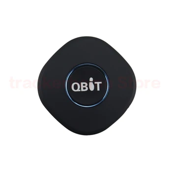 

Qbit Newest Concox Mini Personal GPS Locator Device GPS Tracker with SOS Call,Voice Monitor,Two Way Talk for Kids Child Elderly