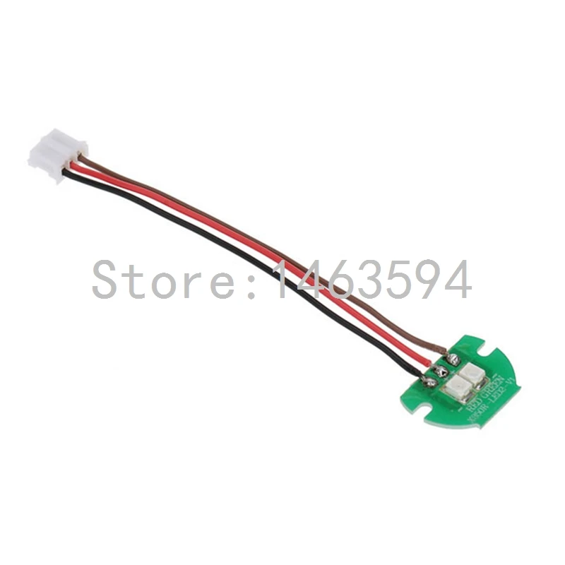 Double-color LED Light Board 02