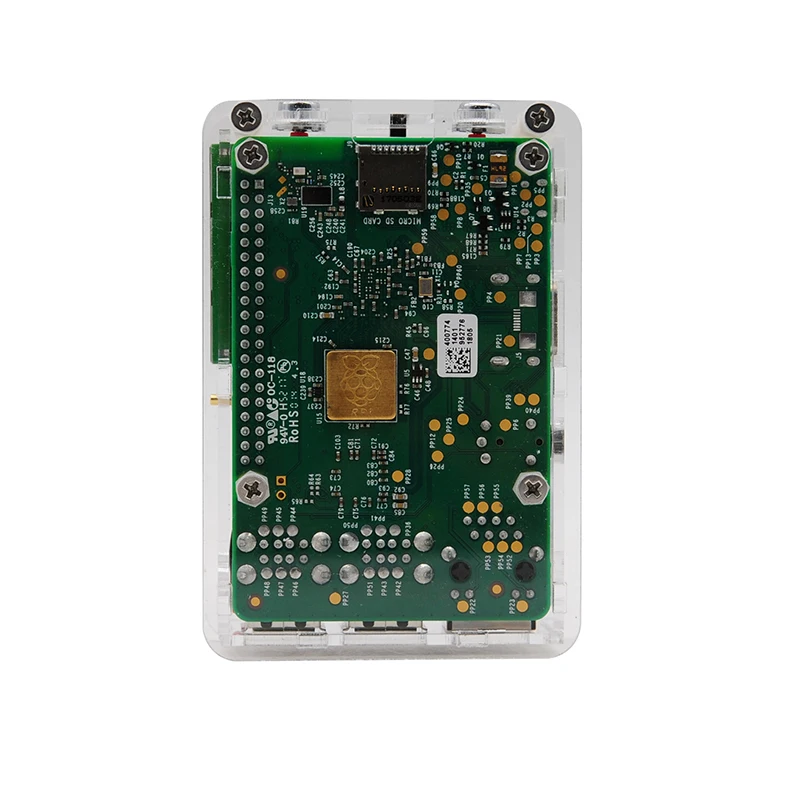 Новый DIY Мини игровая консоль 2 дюймов HD ЖК экран Raspberry Pi 3 B + приставка Портативный