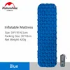 Mattress Blue