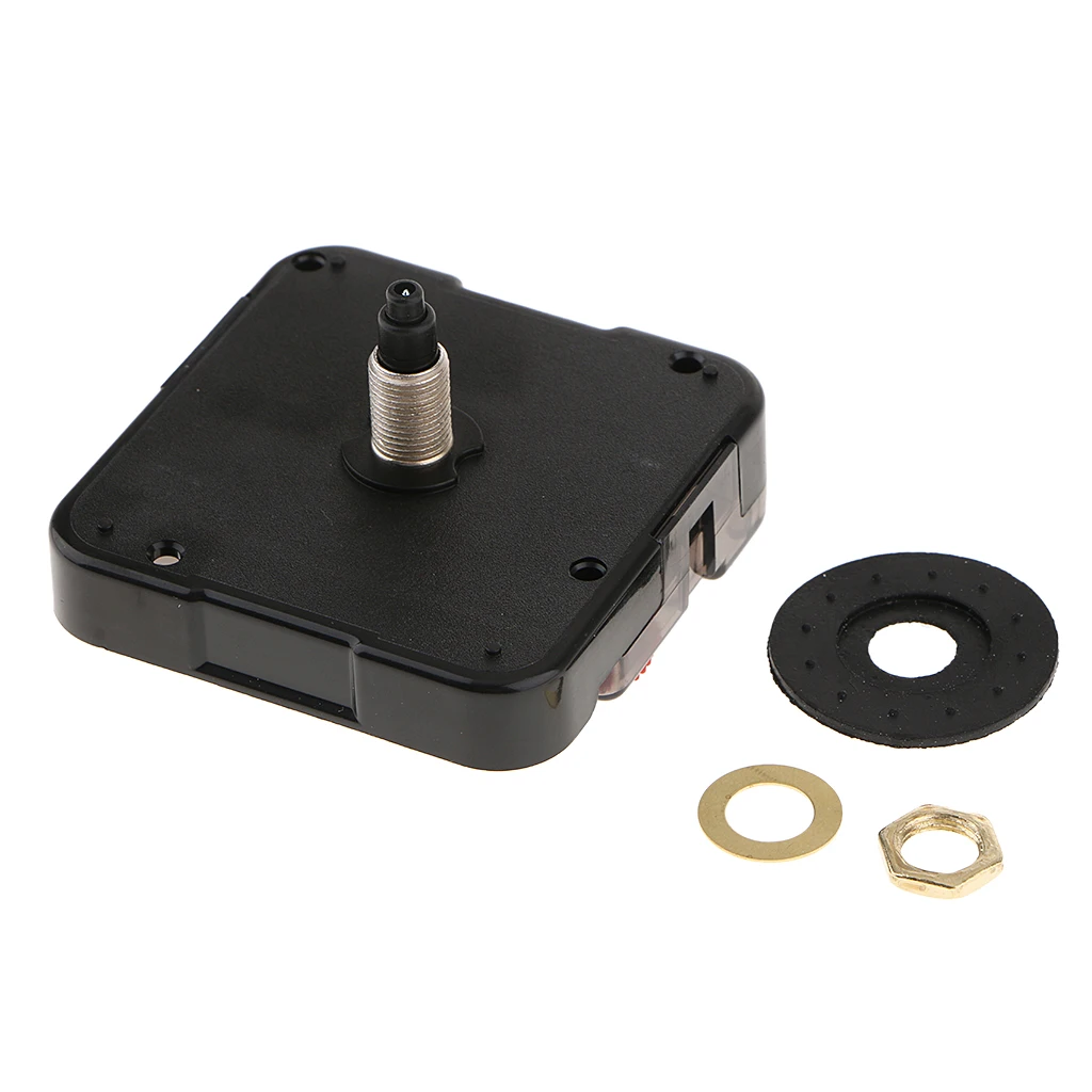Quartz Clock Core Parts Electronic Watch Repair Movement DIY Kit