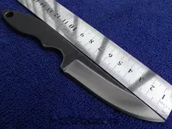 2019 Мини Ручная ковка прямо нож самообороны нож открытый кемпинга подарок нож фрукты нож