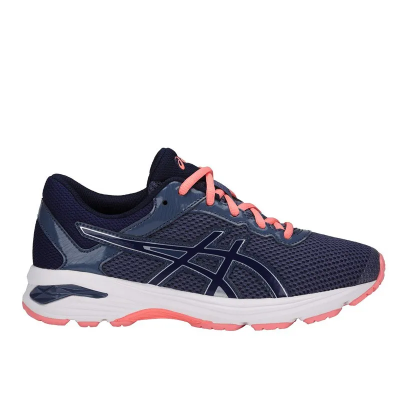 Kids' Sneakers ASICS GT-1000 6 GS C740N-5649 sneakers for girls TmallFS