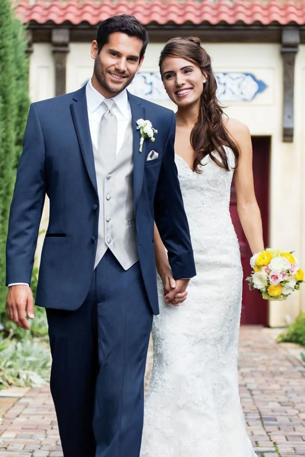 Mens-abiti-da-sposa-giacca-blu-con-chiar